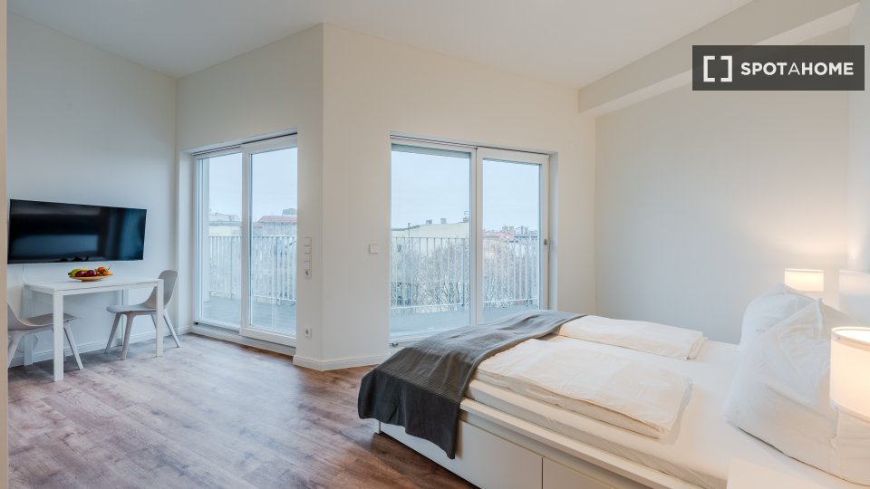 Apartment, Weidenweg, Berlin