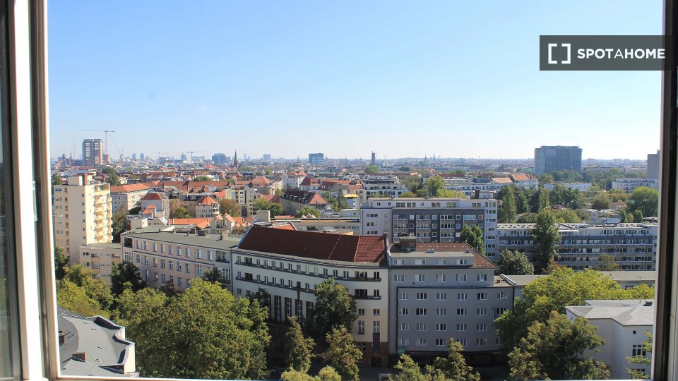 Apartment, Paulsborner Straße, Berlin