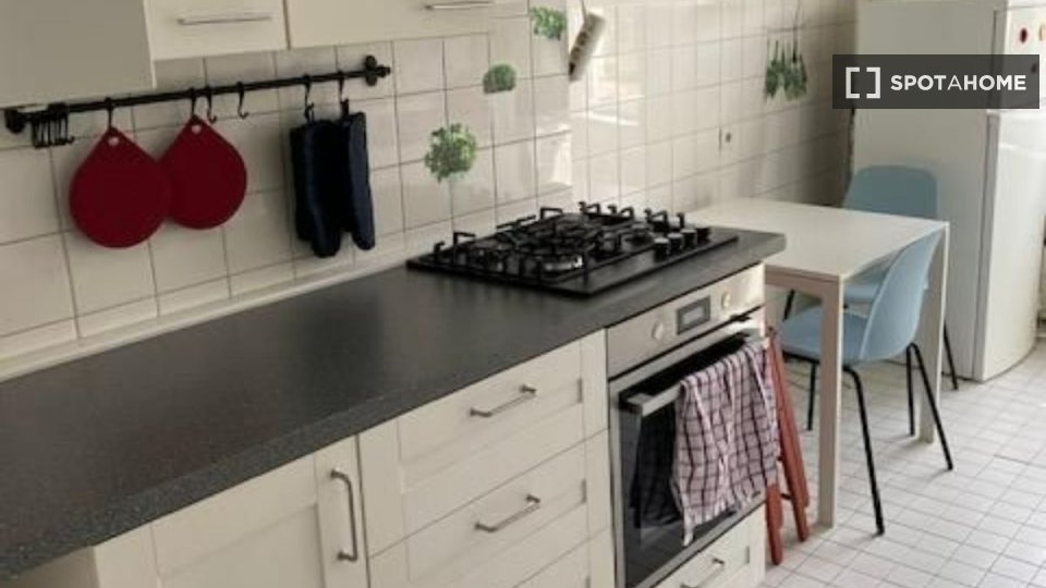 Apartment, Friedrich-Wilhelm-Straße, Berlin