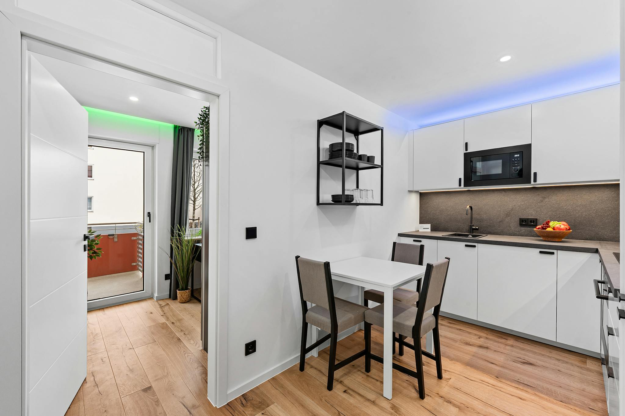 Apartment, Mainaustraße, Munich