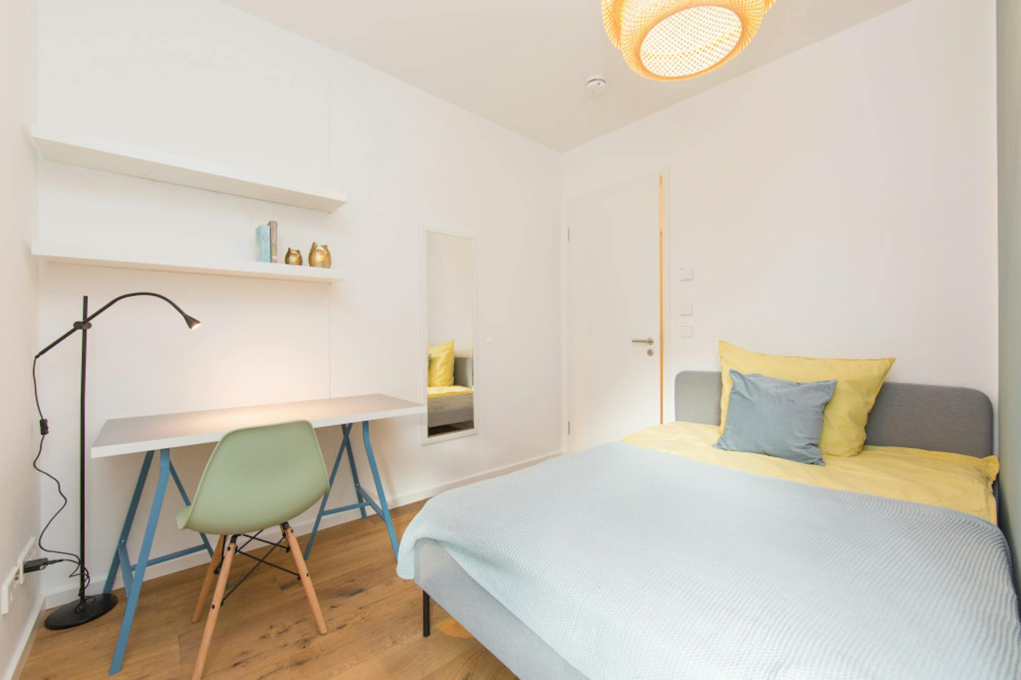 Apartment, Nazarethkirchstraße, Berlin