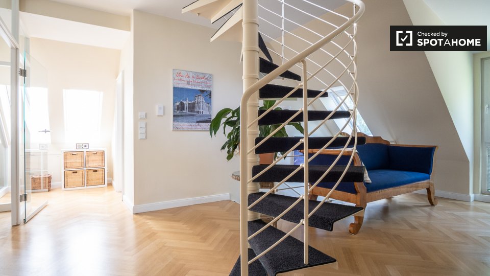 Apartment, Stölpchenweg, Berlin