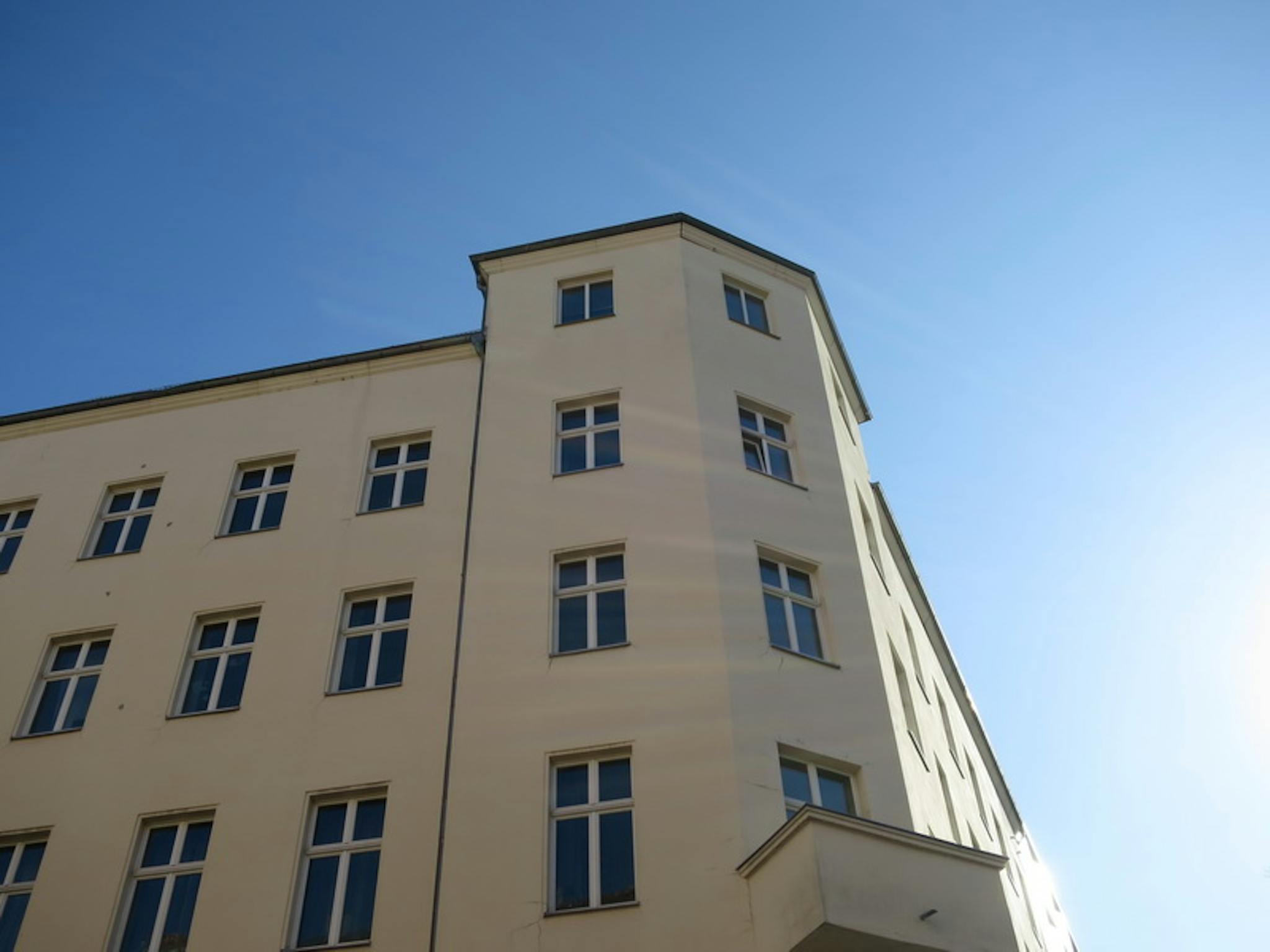 Apartment, Torstraße, Berlin