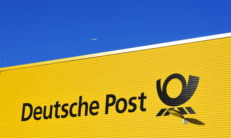 Germany ranked 3rd in the world for postal excellence