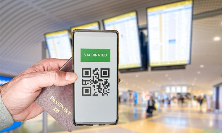 EU's vaccine passport should be ready by June 1