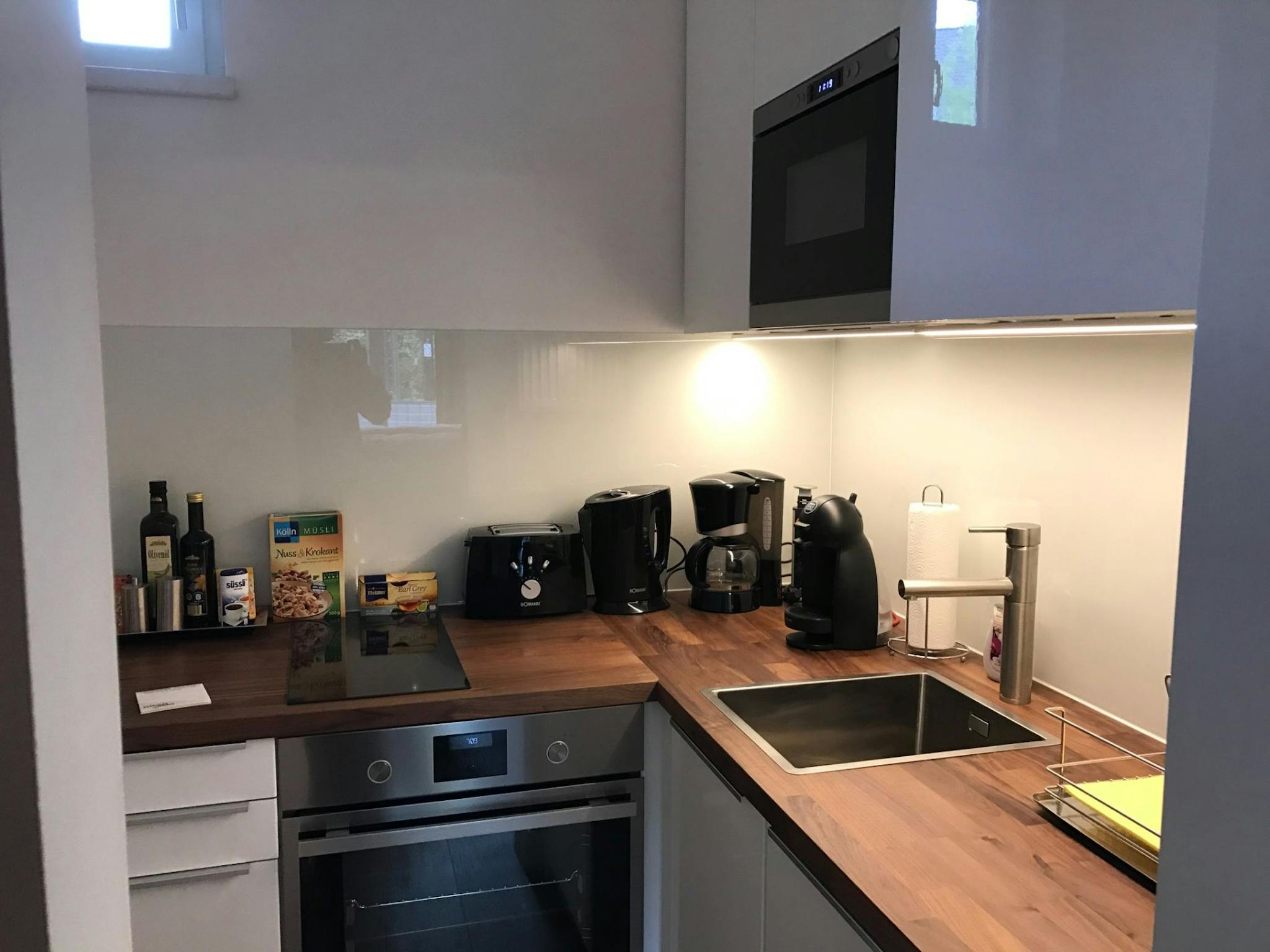Apartment, Brehmstraße, Dusseldorf