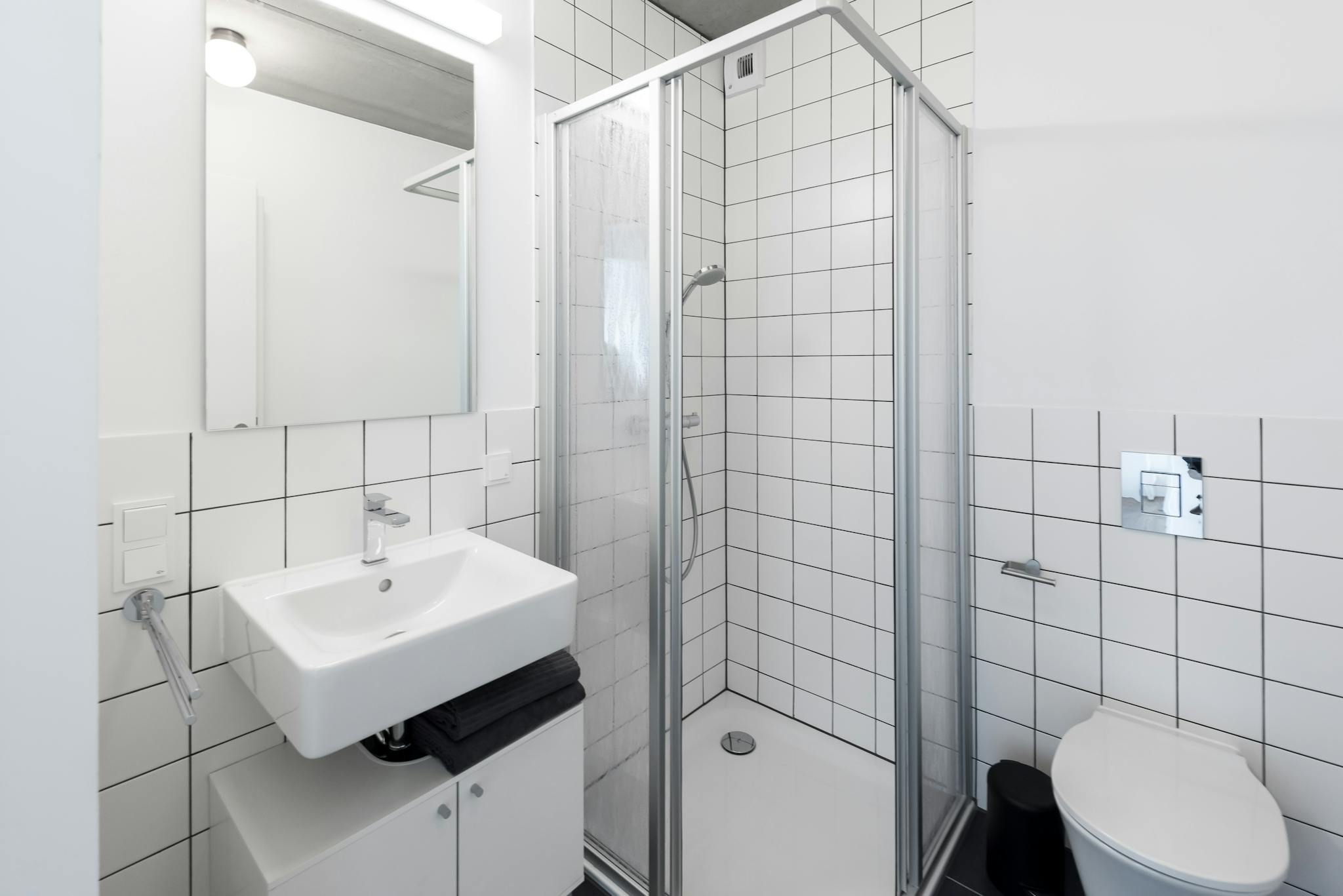 Apartment, Gref-Völsing-Straße, Frankfurt
