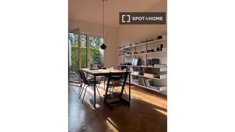 Apartment, Schulzestraße, Berlin