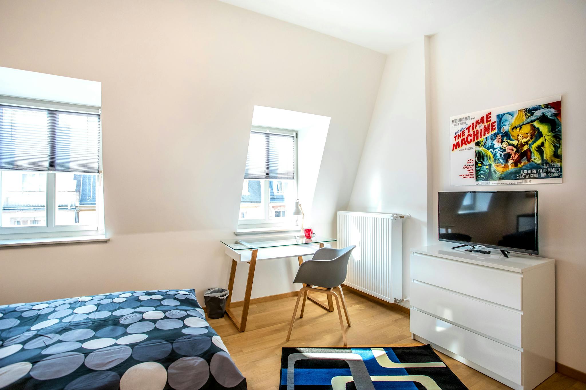 Apartment, Münchener Straße, Frankfurt