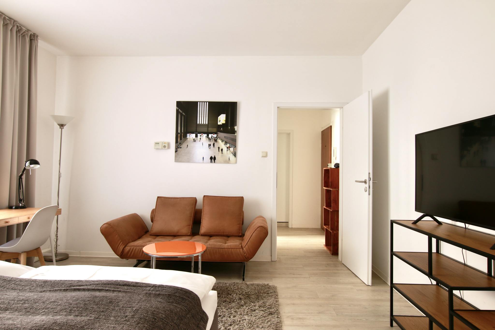 Apartment, Roonstraße, Cologne