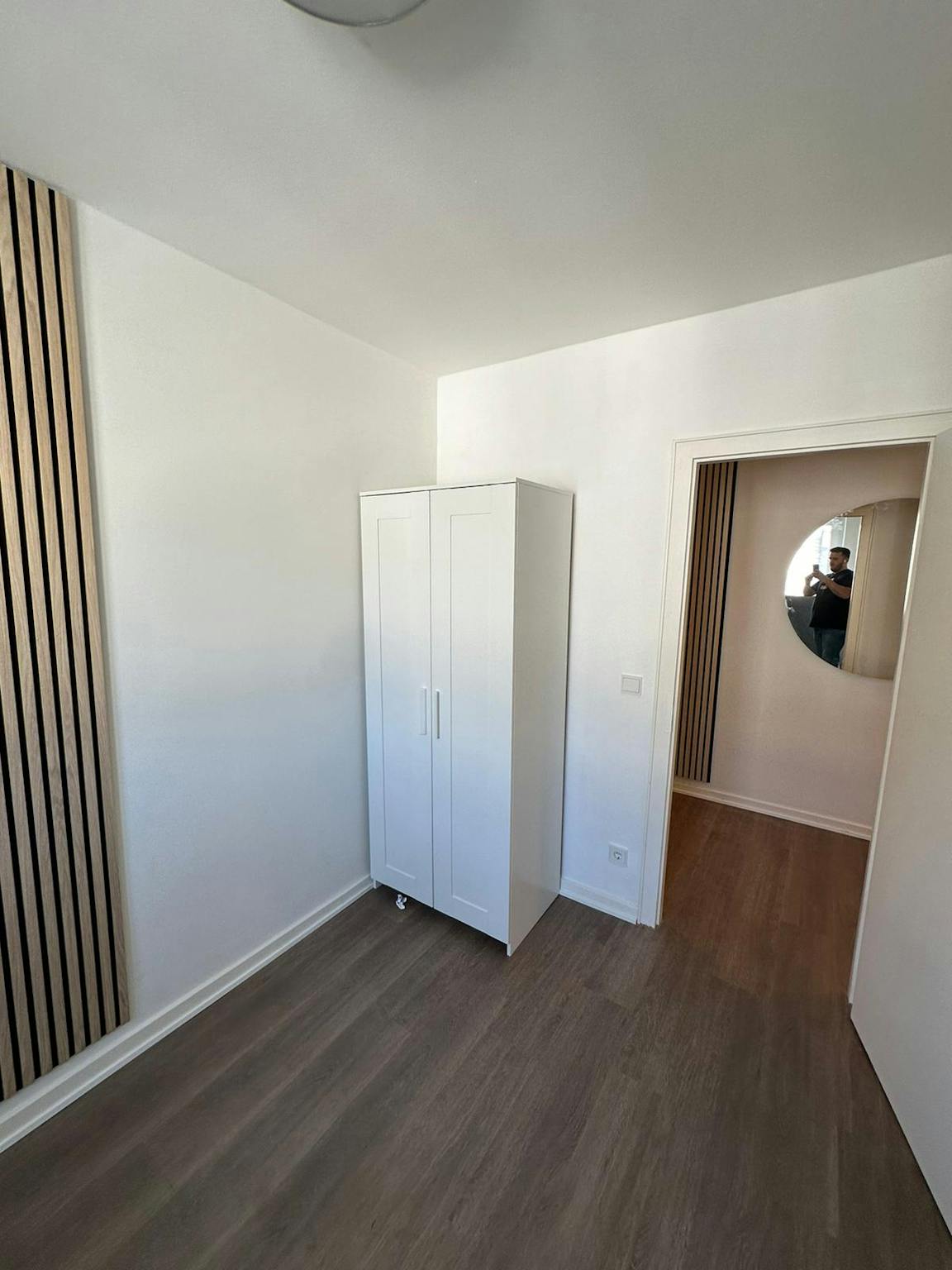 Apartment, Königstraße, Hamburg