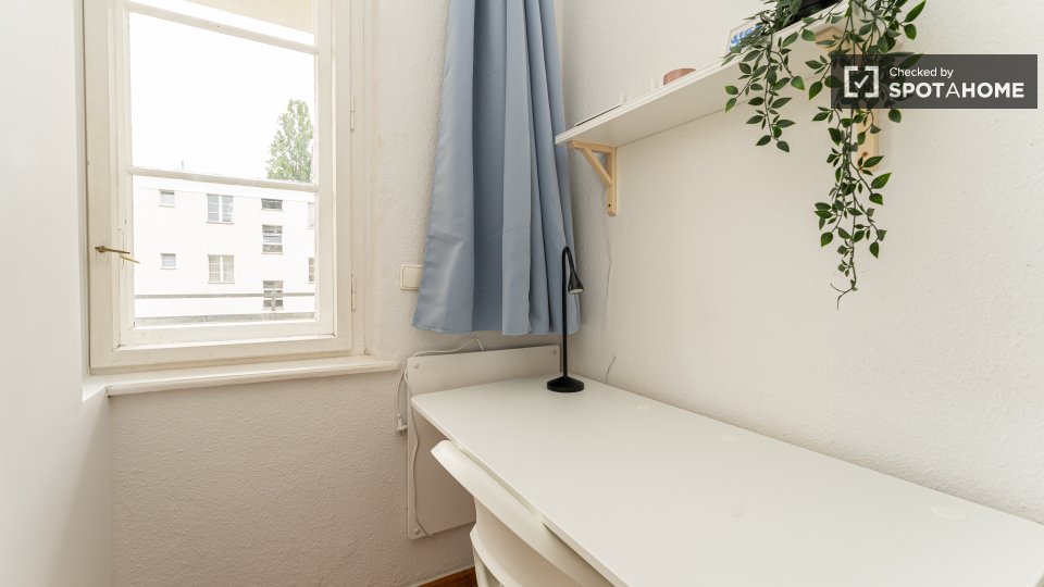 Room, Otto-Franke-Straße, Berlin