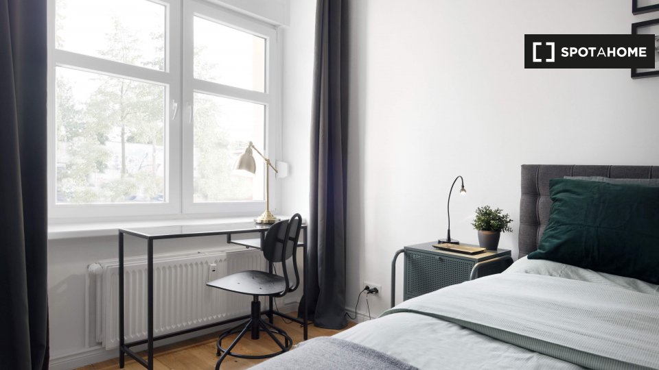 Apartment, Behmstraße, Berlin