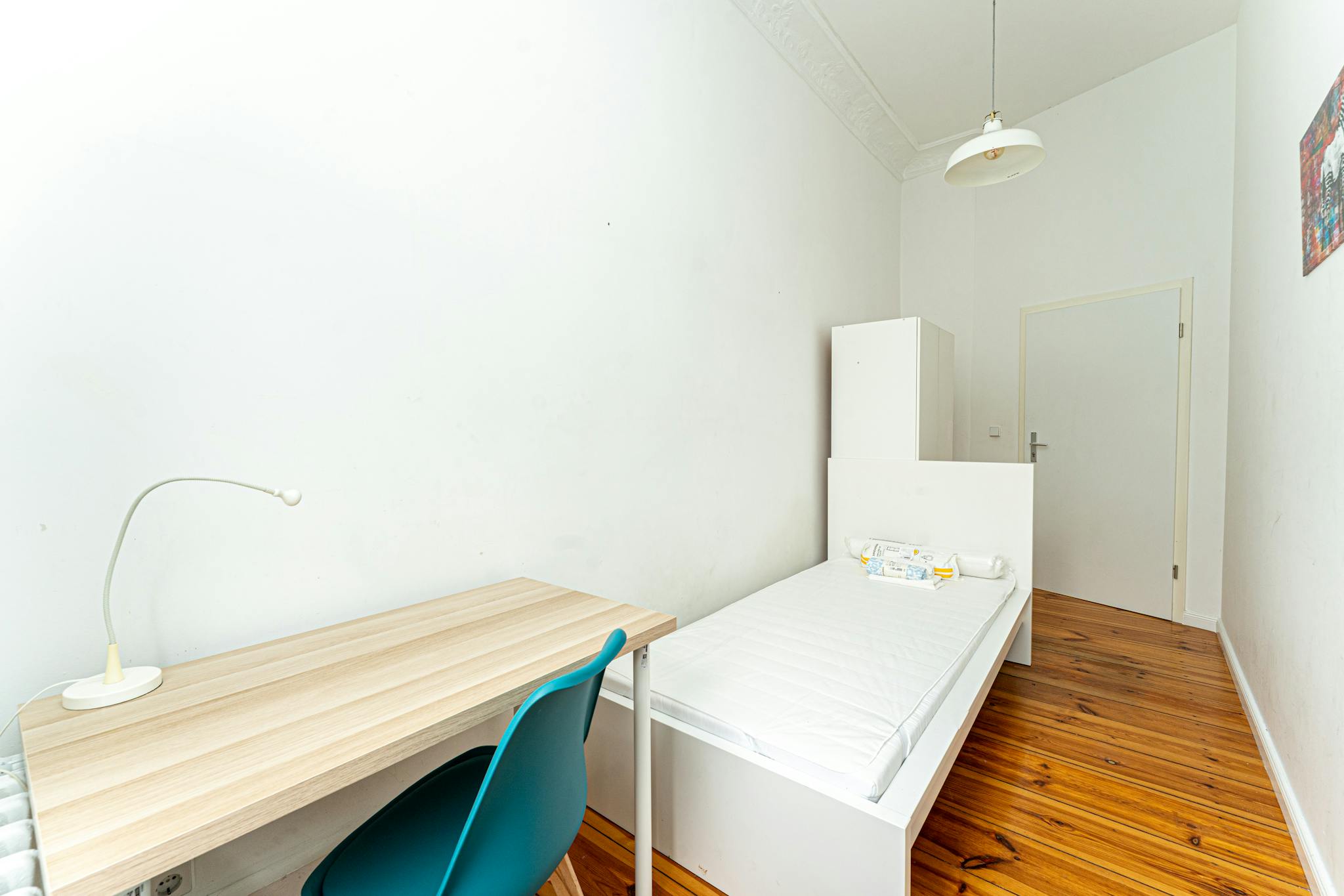 Apartment, Boxhagener Straße, Berlin