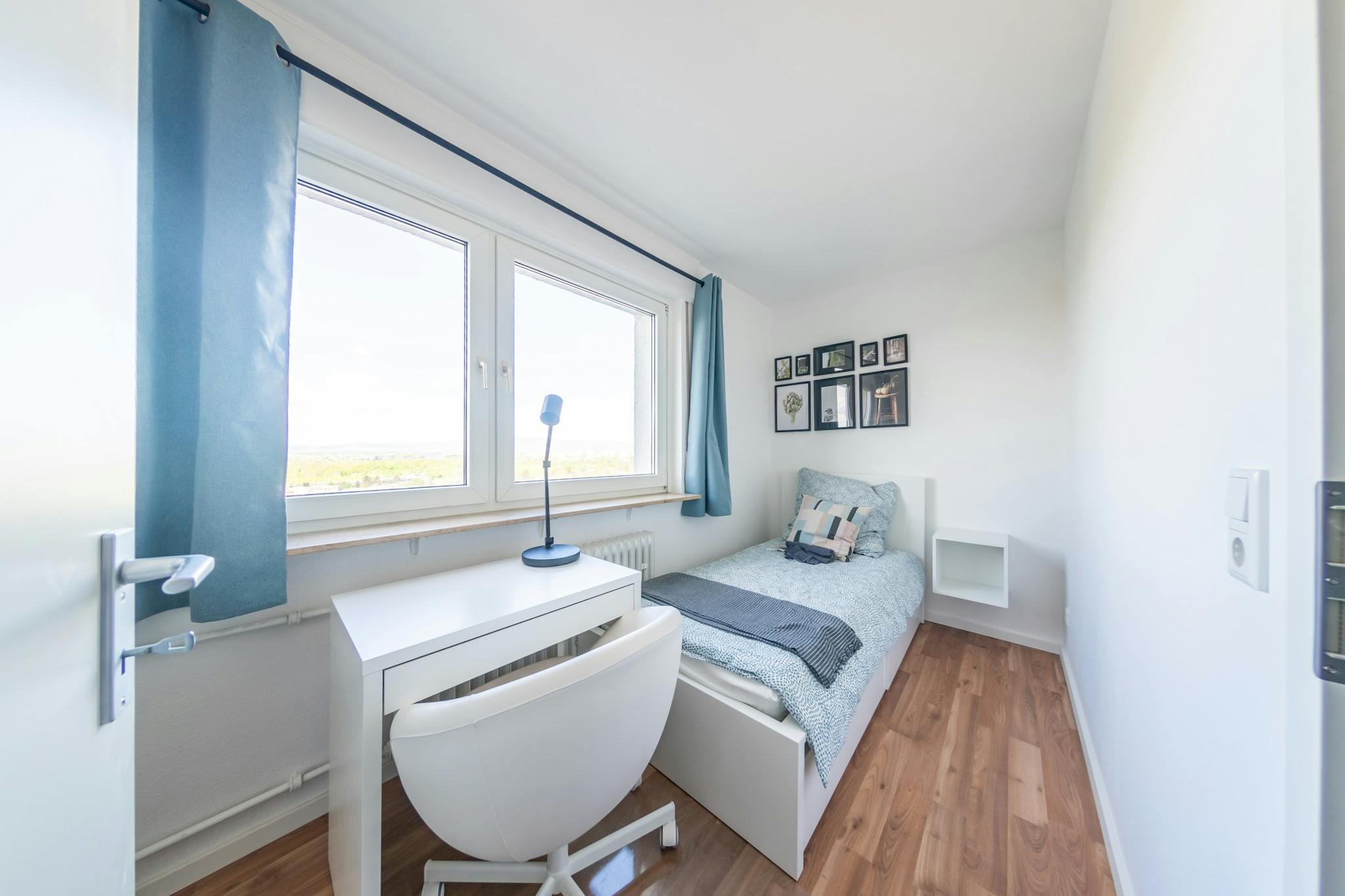 Apartment, Schönbornstraße, Frankfurt
