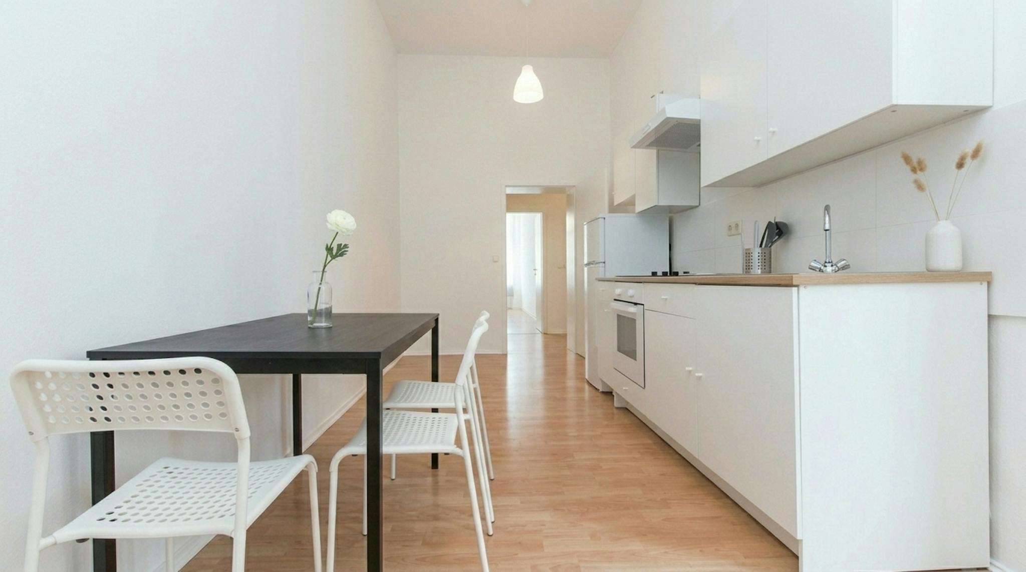 Apartment, Mehringdamm, Berlin