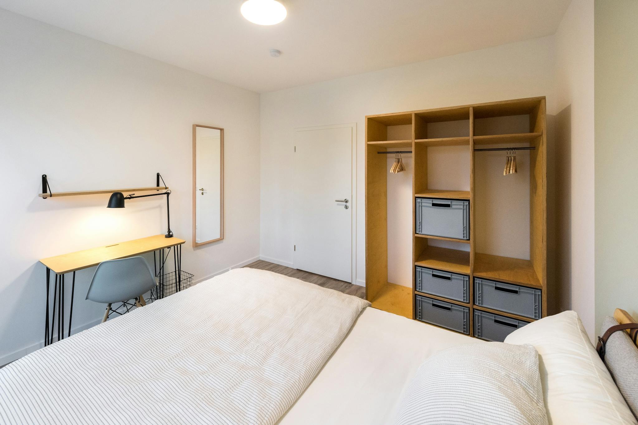 Apartment, Einbecker Straße, Berlin