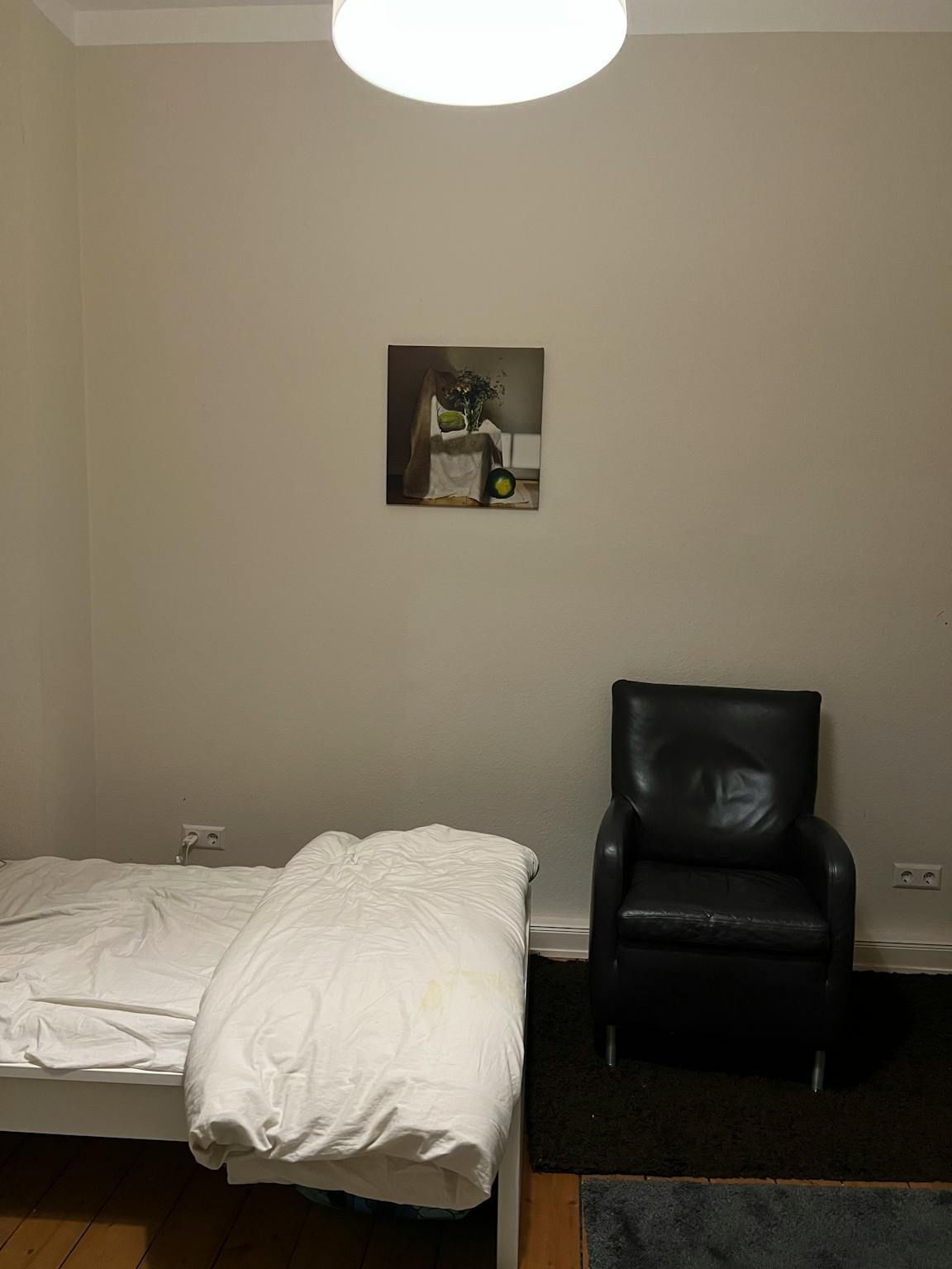 Apartment, Haakestraße, Hamburg