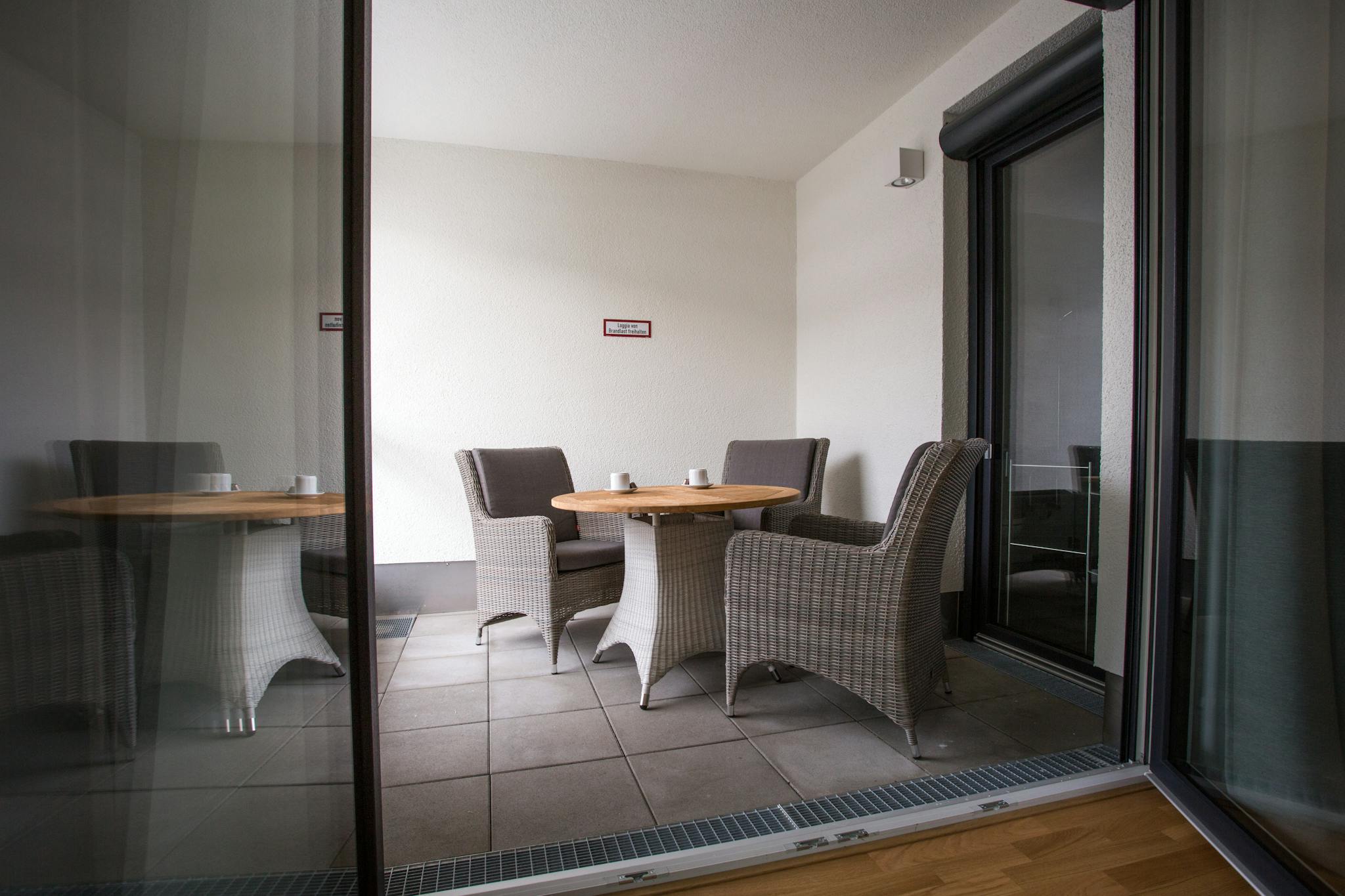 Apartment, Willy-Brandt-Allee, Munich