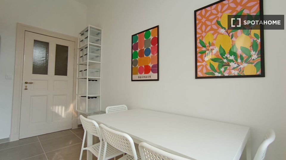 Apartment, Pflügerstraße, Berlin