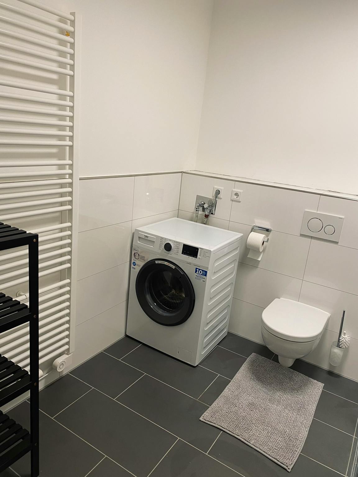 Apartment, Krifteler Straße, Frankfurt