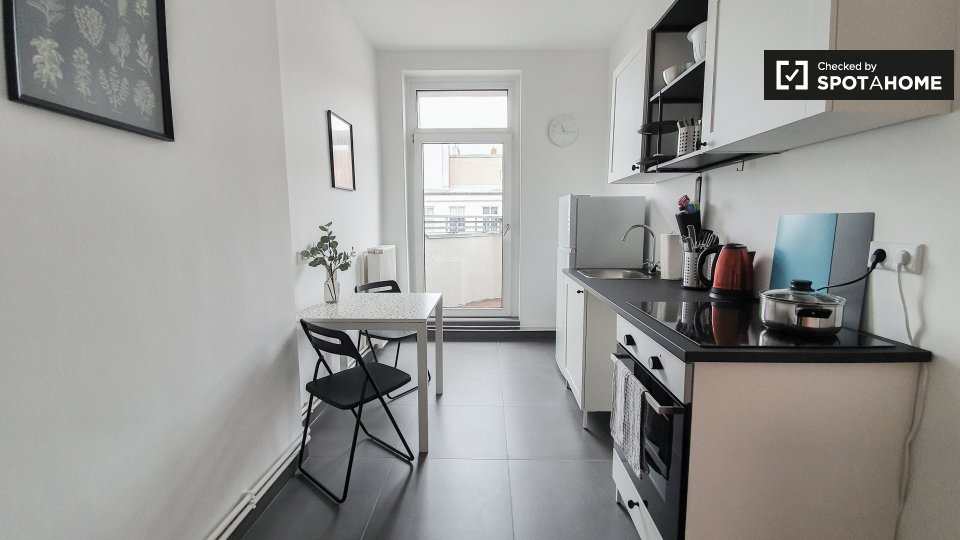 Room, Gustav-Müller-StraßeA, Berlin