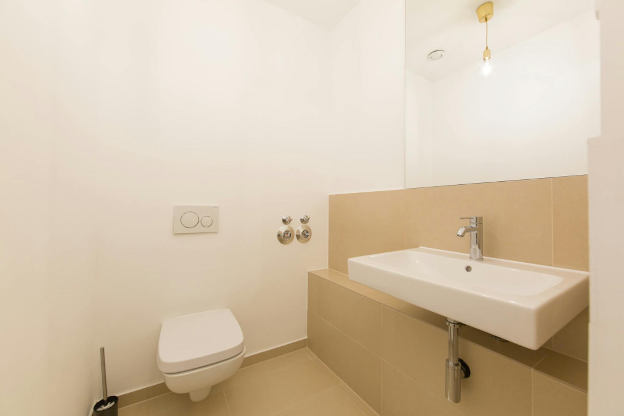 Apartment, Nazarethkirchstraße, Berlin
