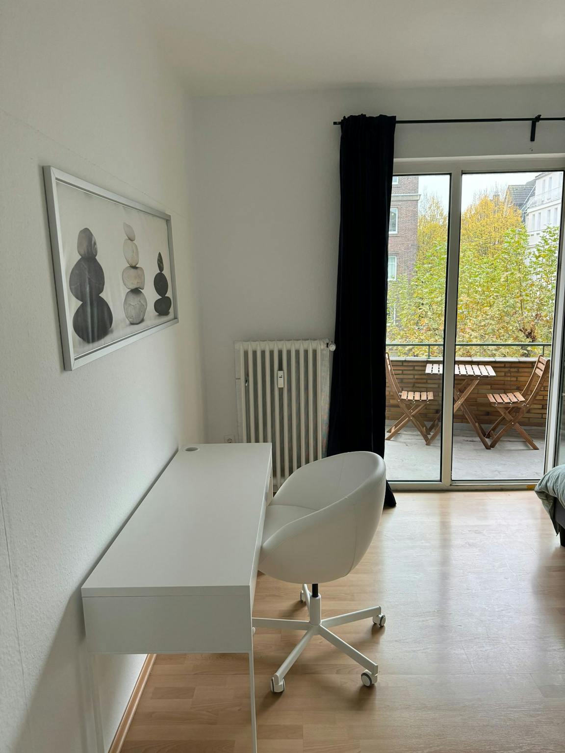 Apartment, Luegallee, Dusseldorf