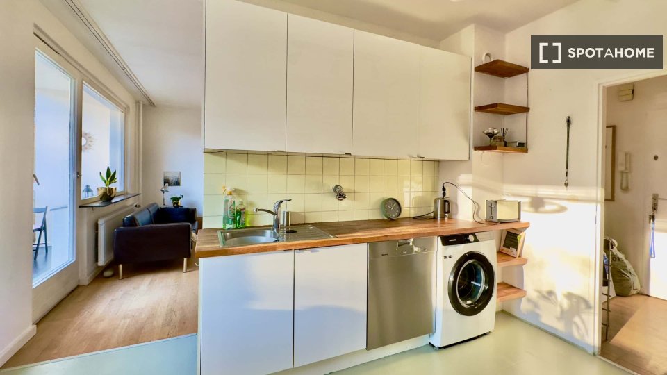 Apartment, Paul-Lincke-Ufer, Berlin