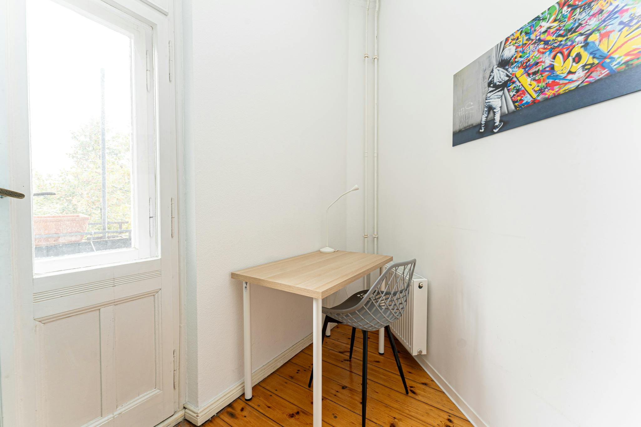 Apartment, Bornholmer Straße, Berlin