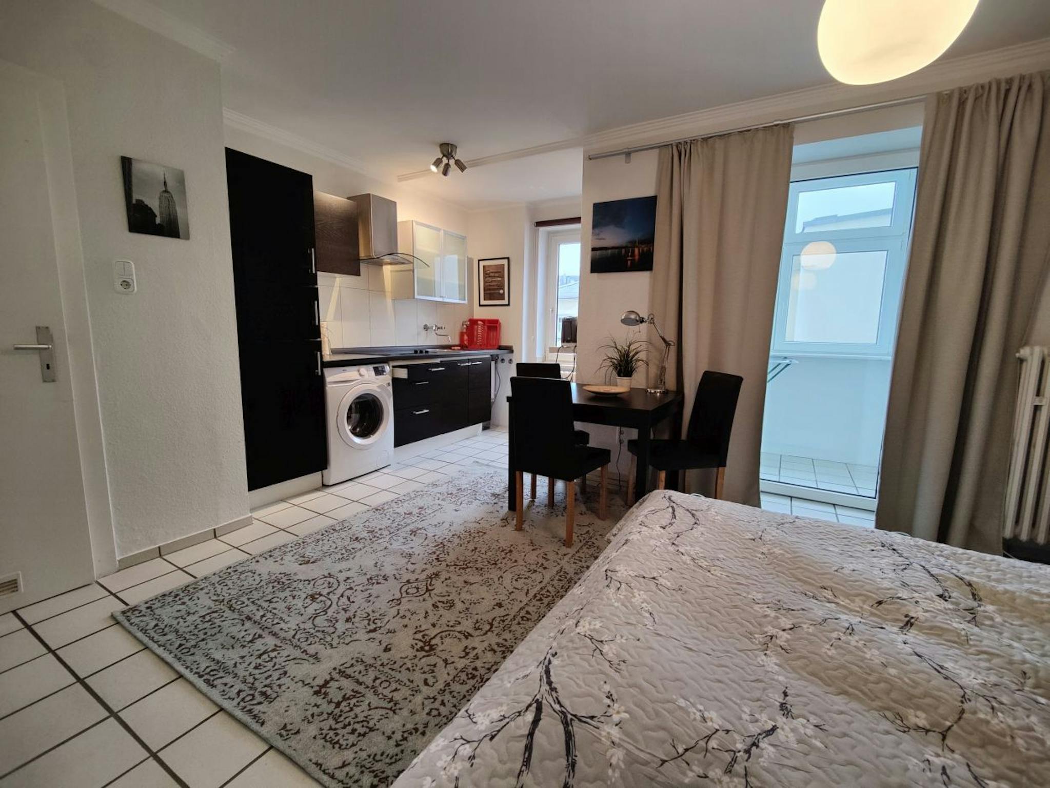 Apartment, Schirmerstraße, Dusseldorf