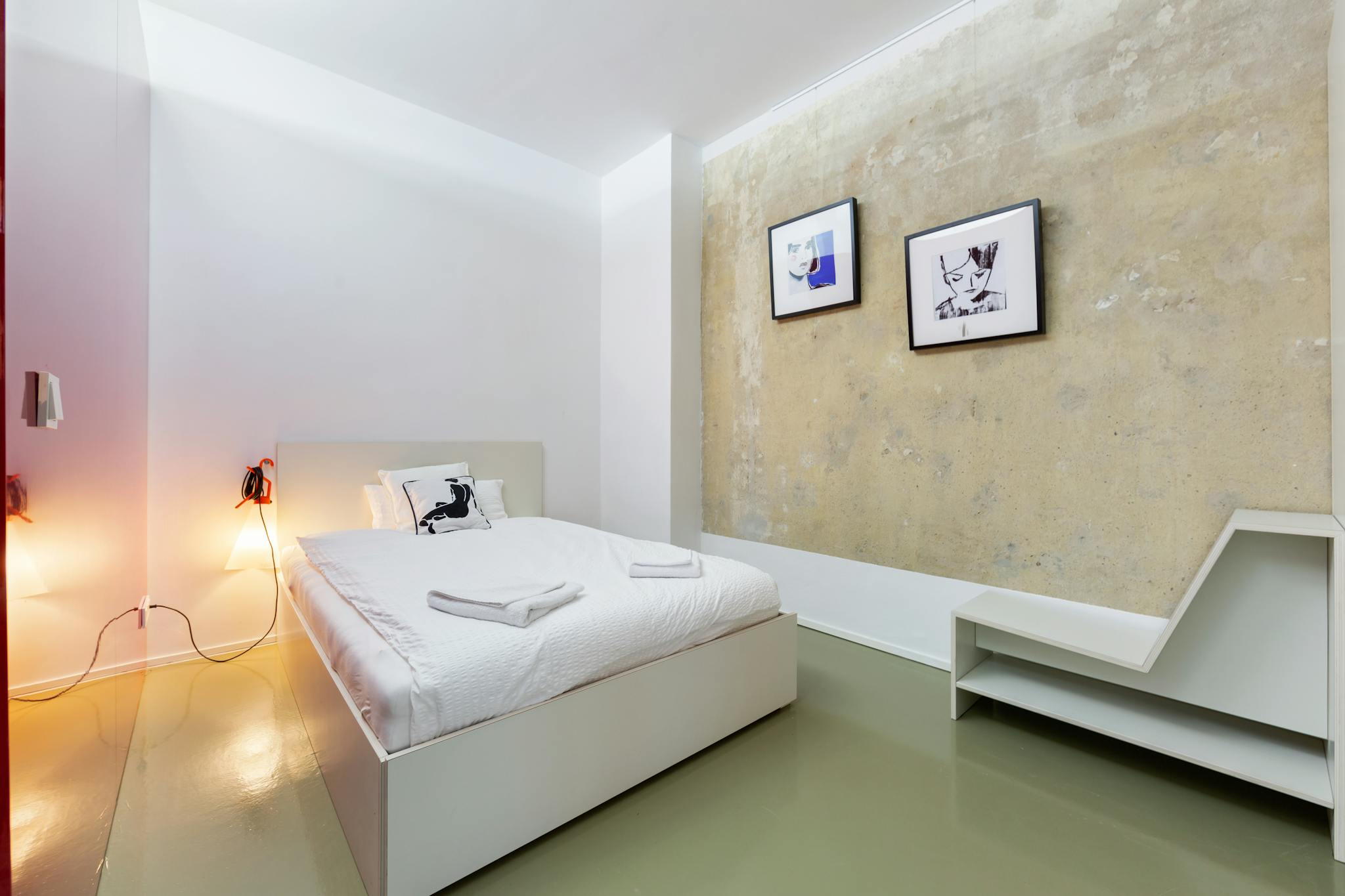 Apartment, Thaerstraße, Berlin