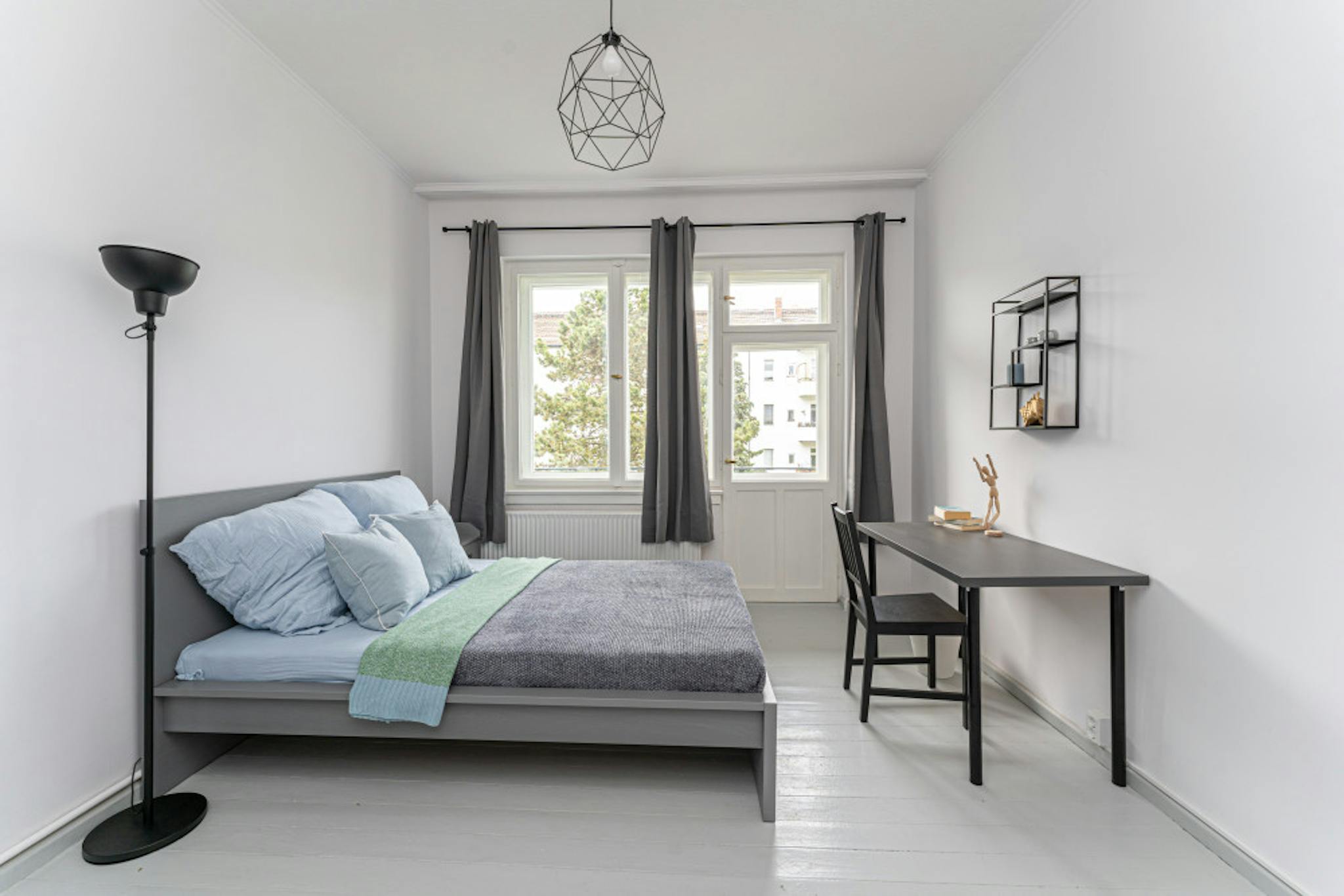 Apartment, Treseburger Ufer, Berlin