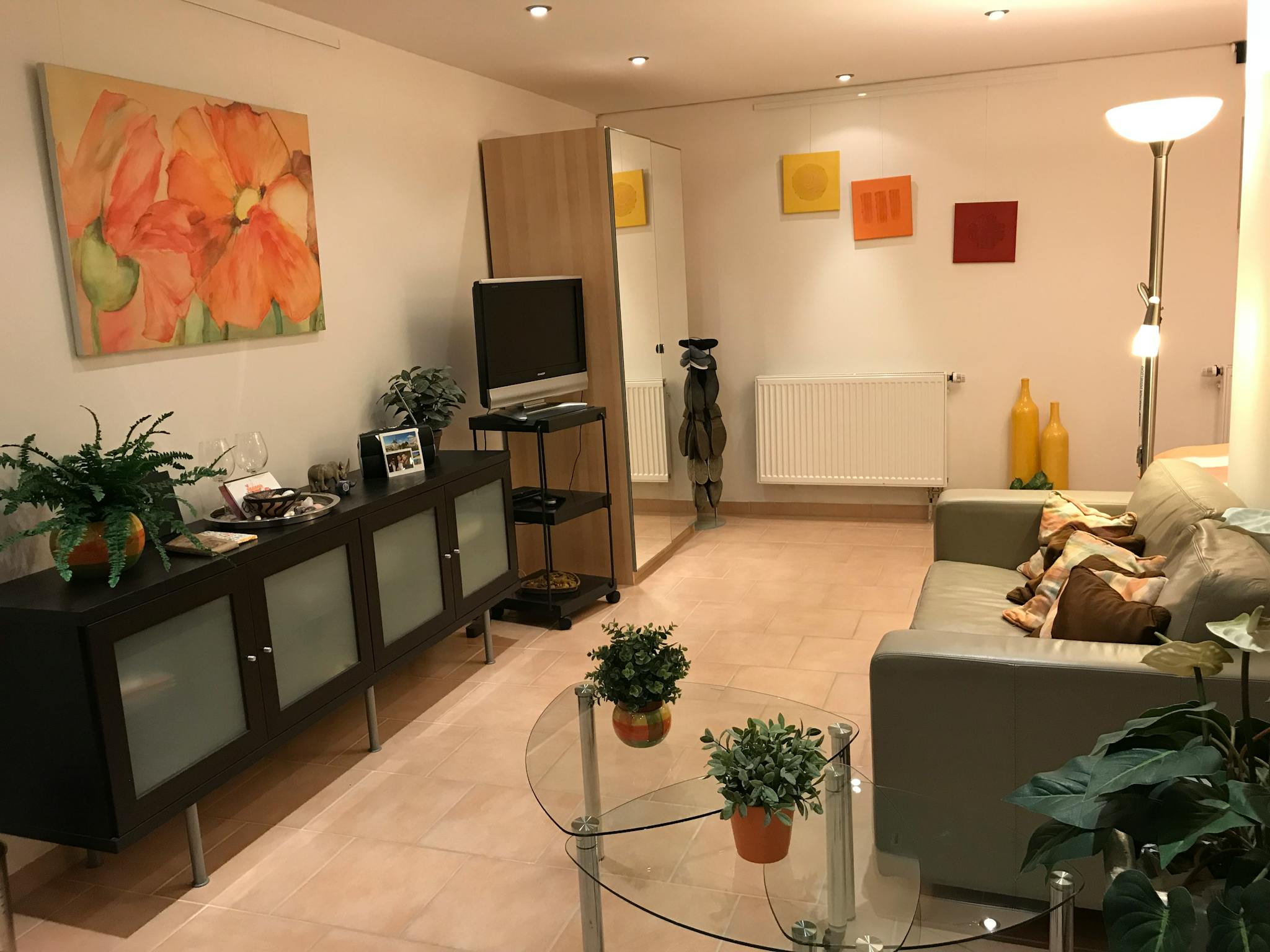 Apartment, Lichtenbroicher Weg, Dusseldorf