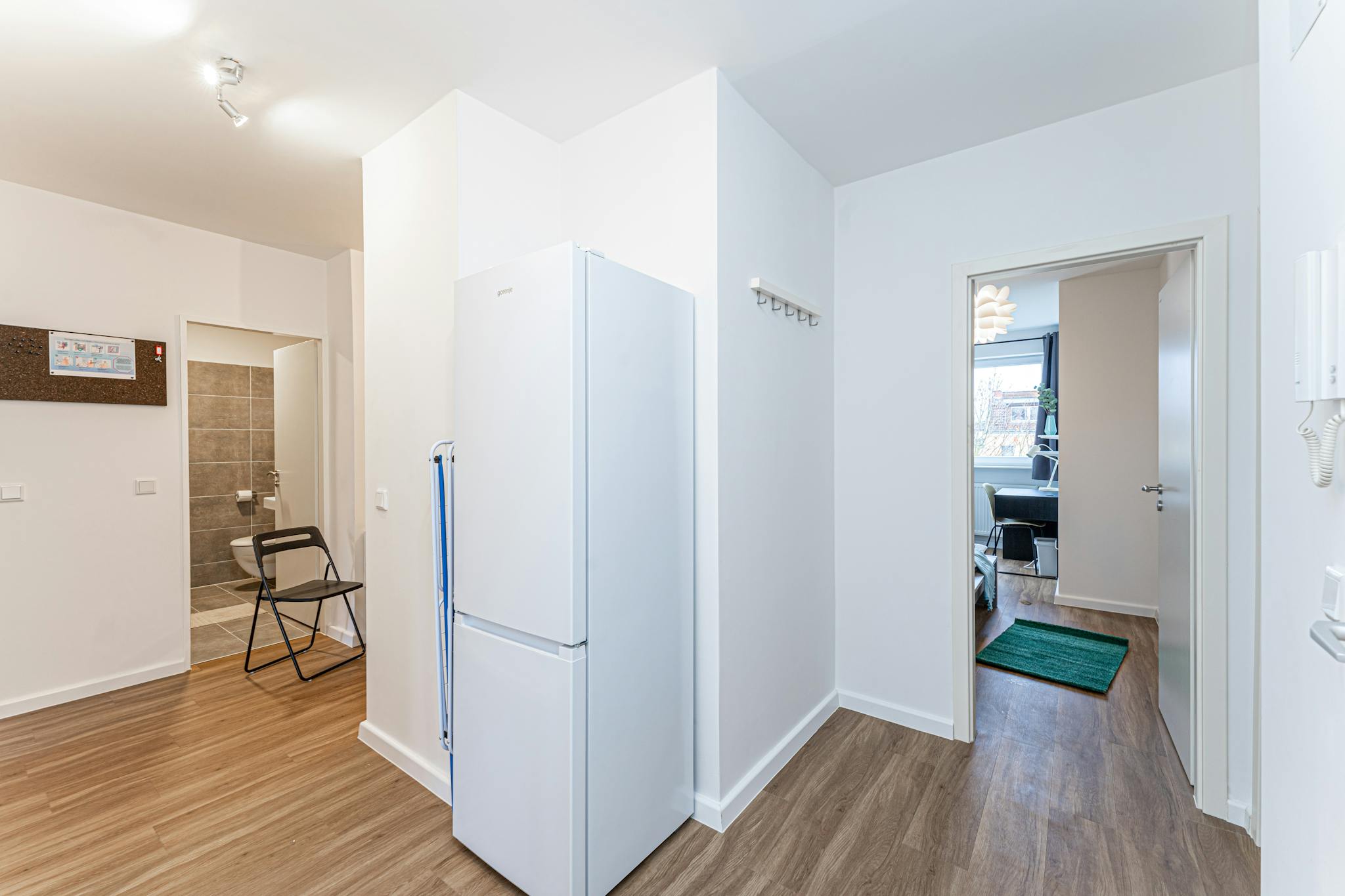 Apartment, Eichborndamm, Berlin