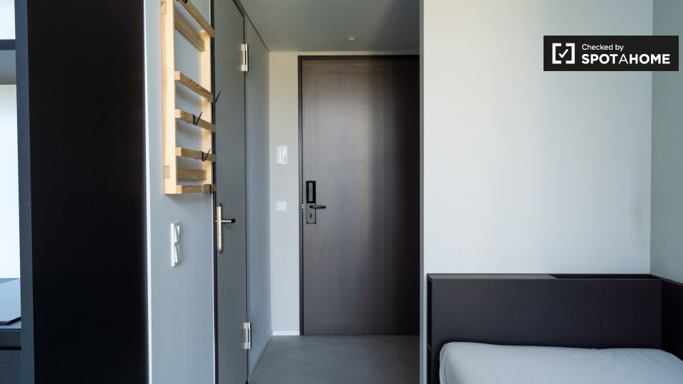 Apartment, Stralsunder Str., Berlin