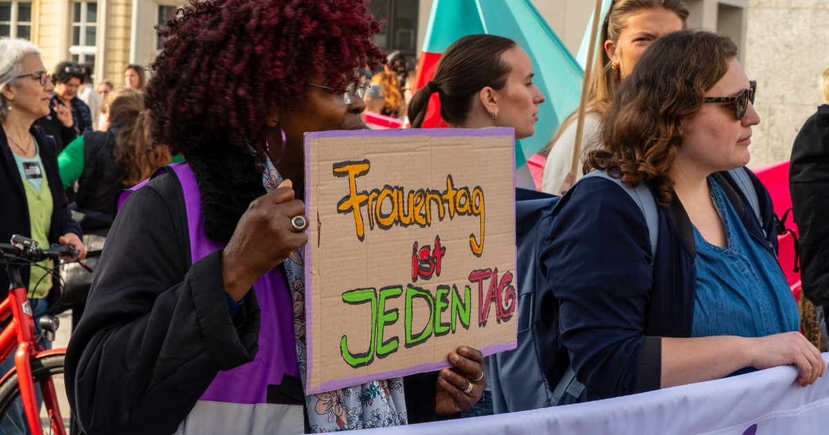 Global Gender Equality