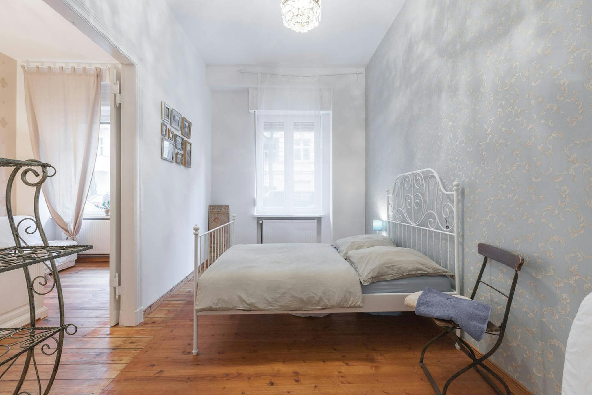Apartment, Hobrechtstraße, Berlin