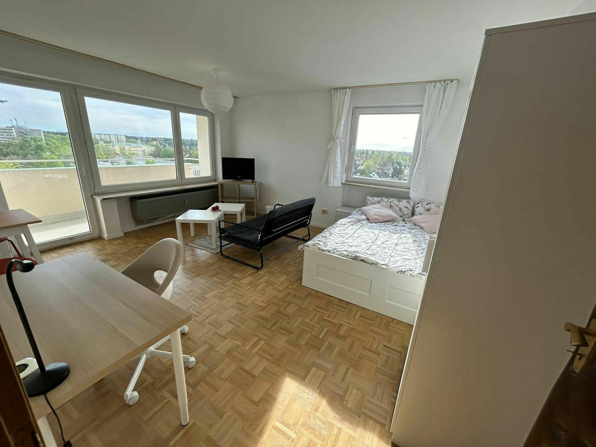Apartment, Allgäuer Straße, Munich