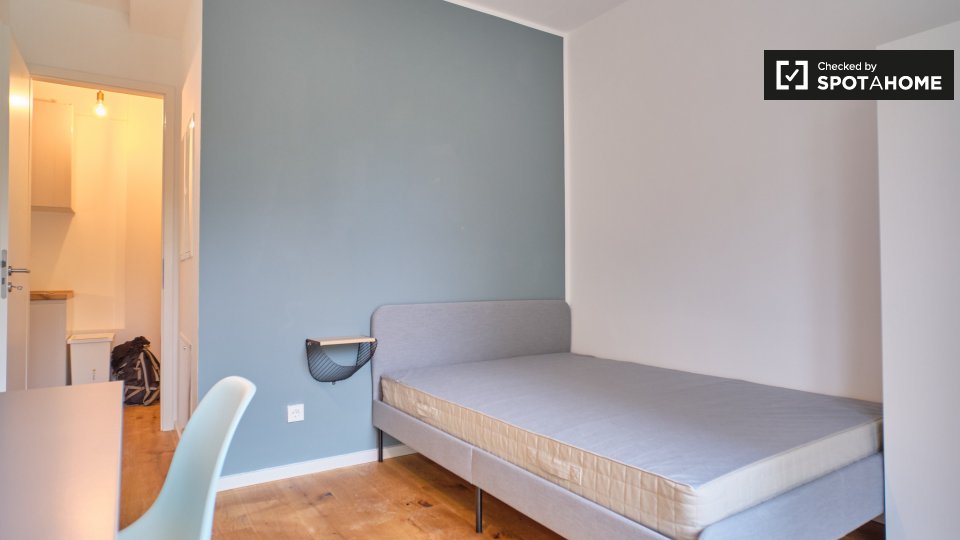 Room, Nazarethkirchstraße, Berlin