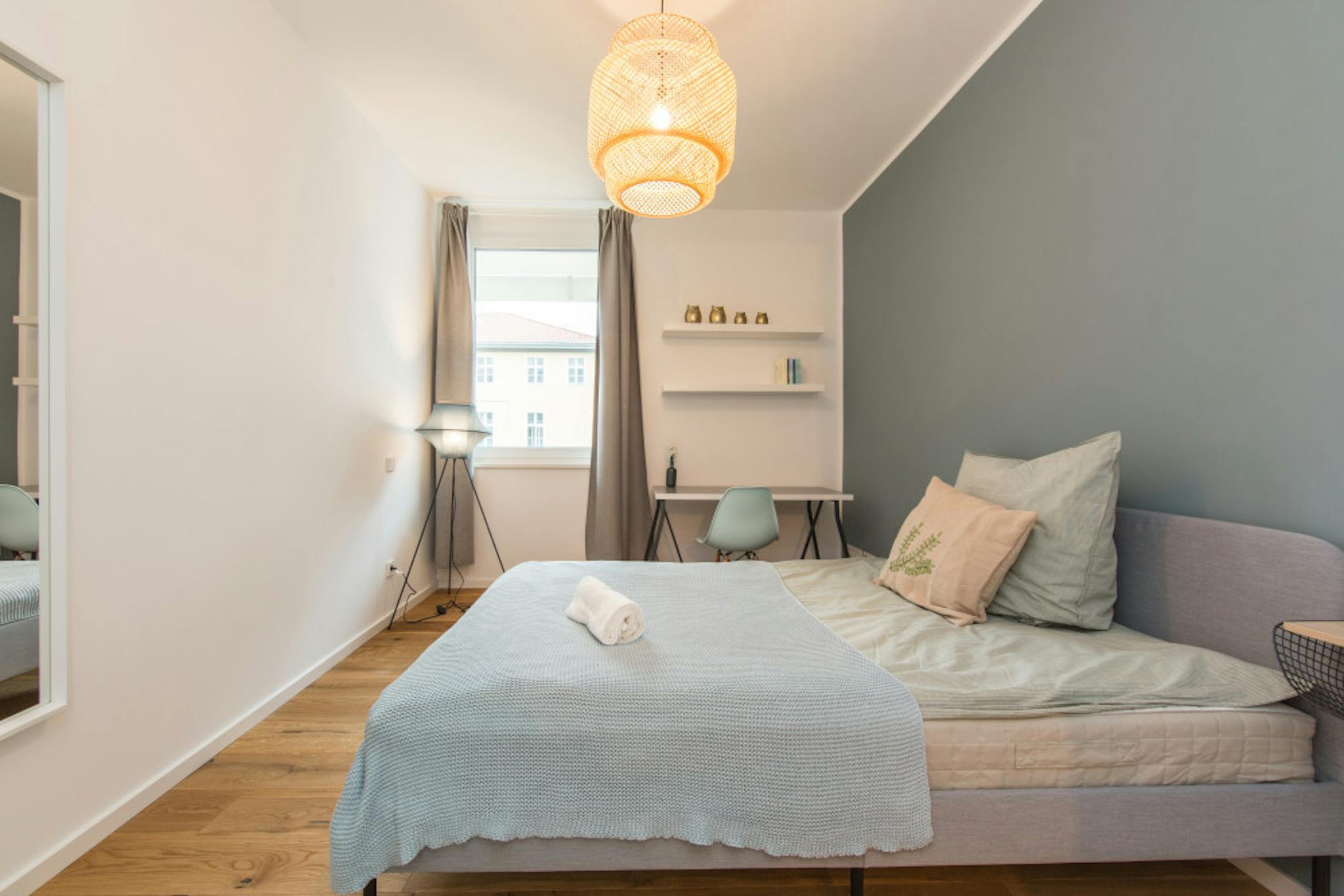 Apartment, Nazarethkirchstraße, Berlin
