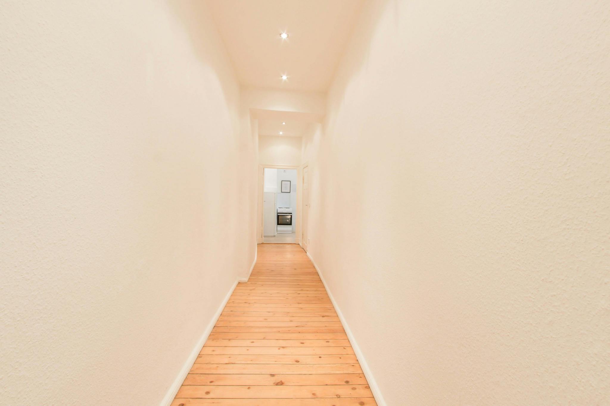 Apartment, Detmolder Straße, Berlin