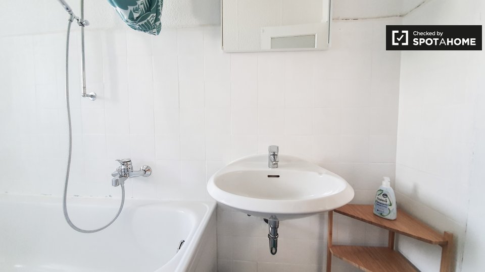 Room, Wilhelmstraße, Berlin
