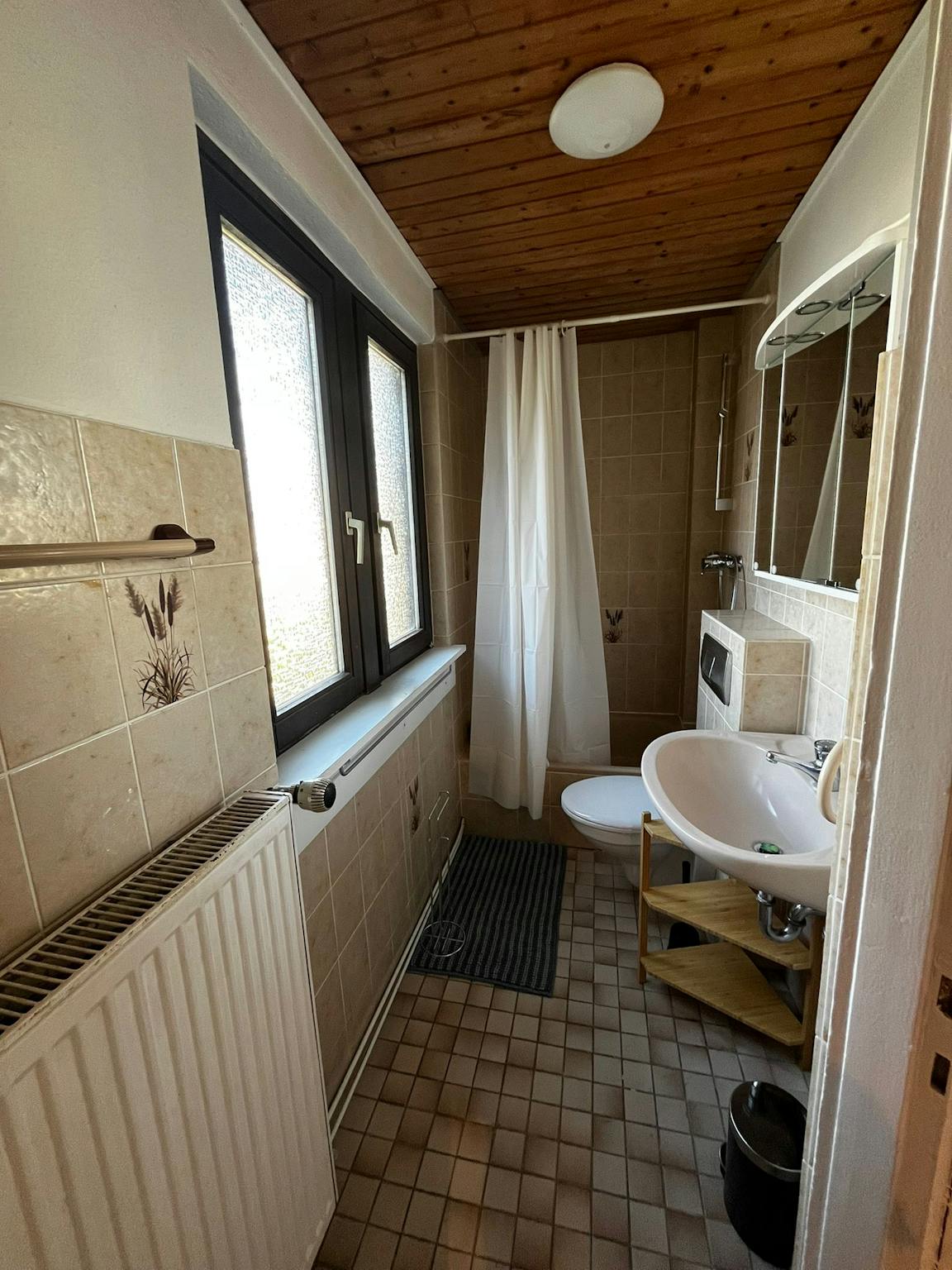 Apartment, Landgrafenstraße, Frankfurt