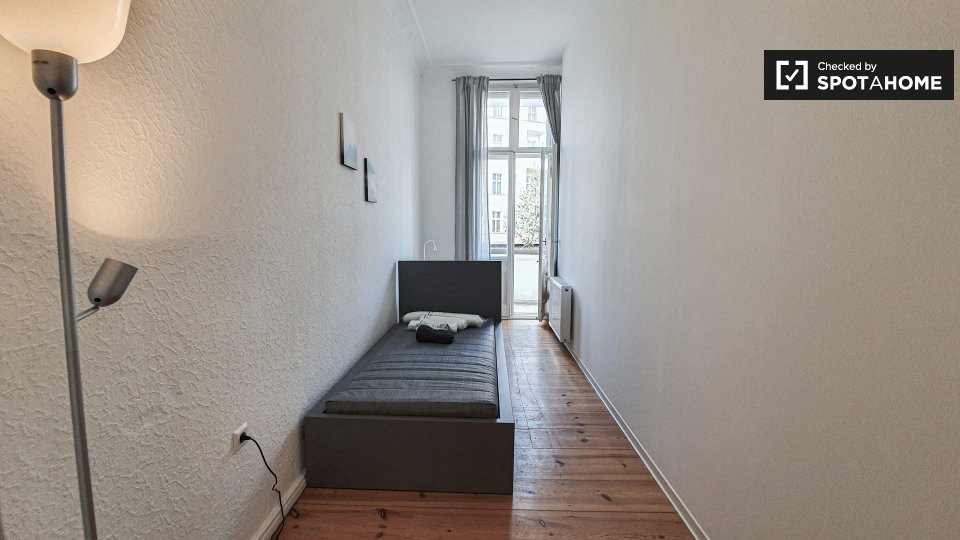Room, Boxhagener Str., Berlin