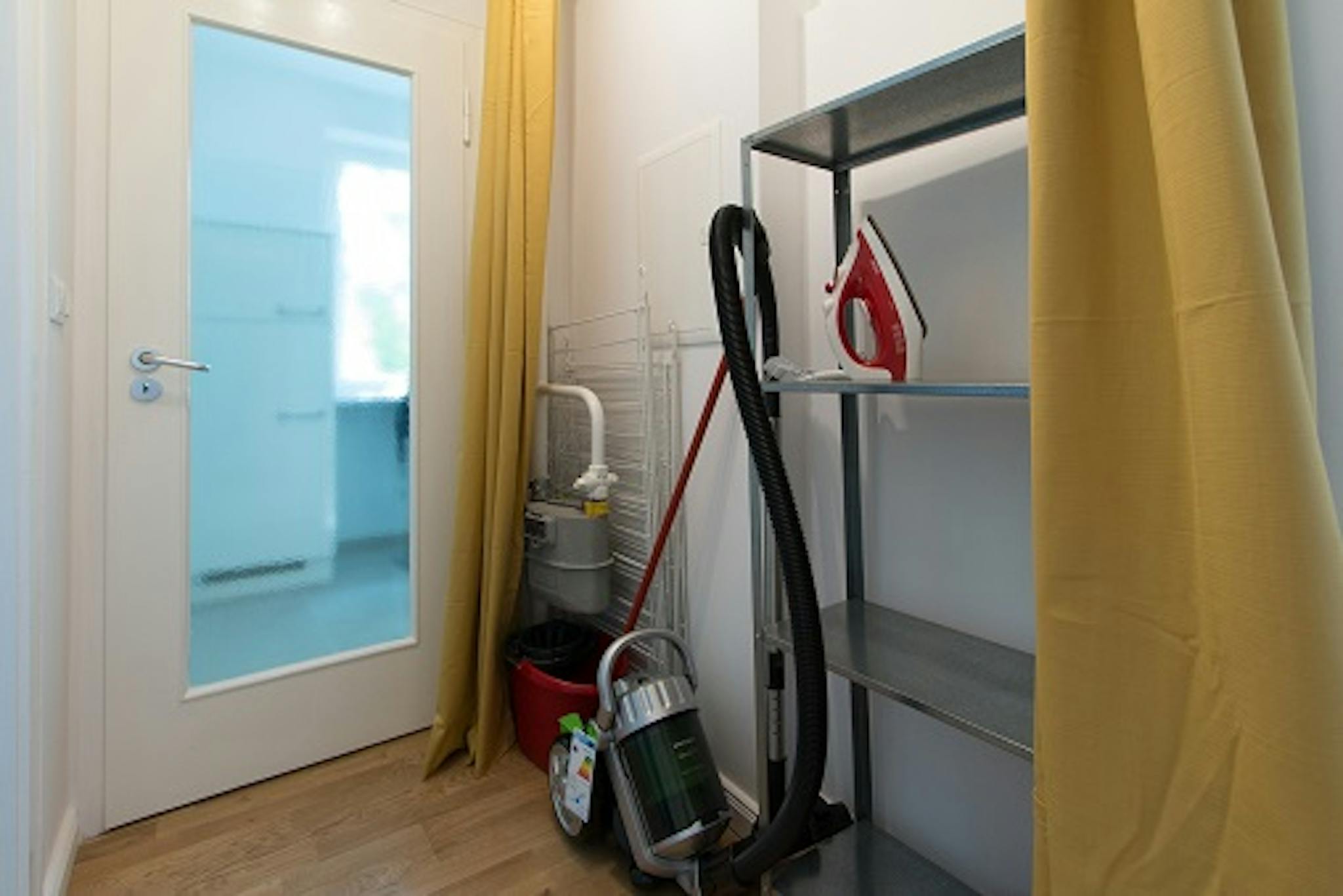 Apartment, Neltestraße, Berlin