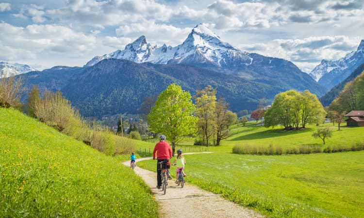 6 beautiful long-distance cycle routes in Germany