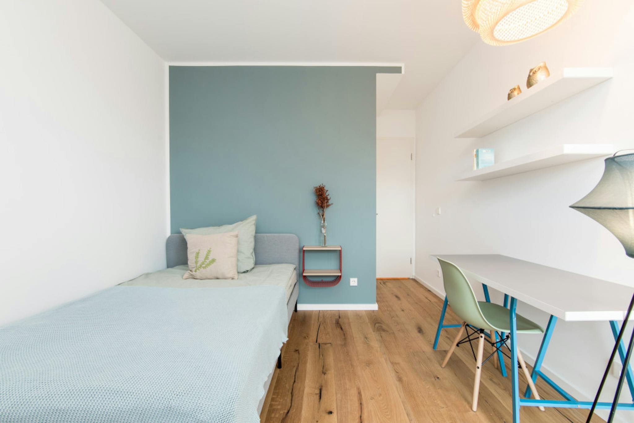 Apartment, Nazarethkirchstraße, Berlin
