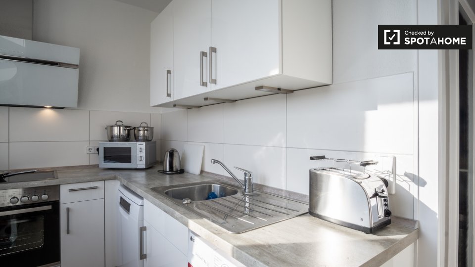 Room, Neltestraße 31, 12489 Berlin, Germany, Berlin