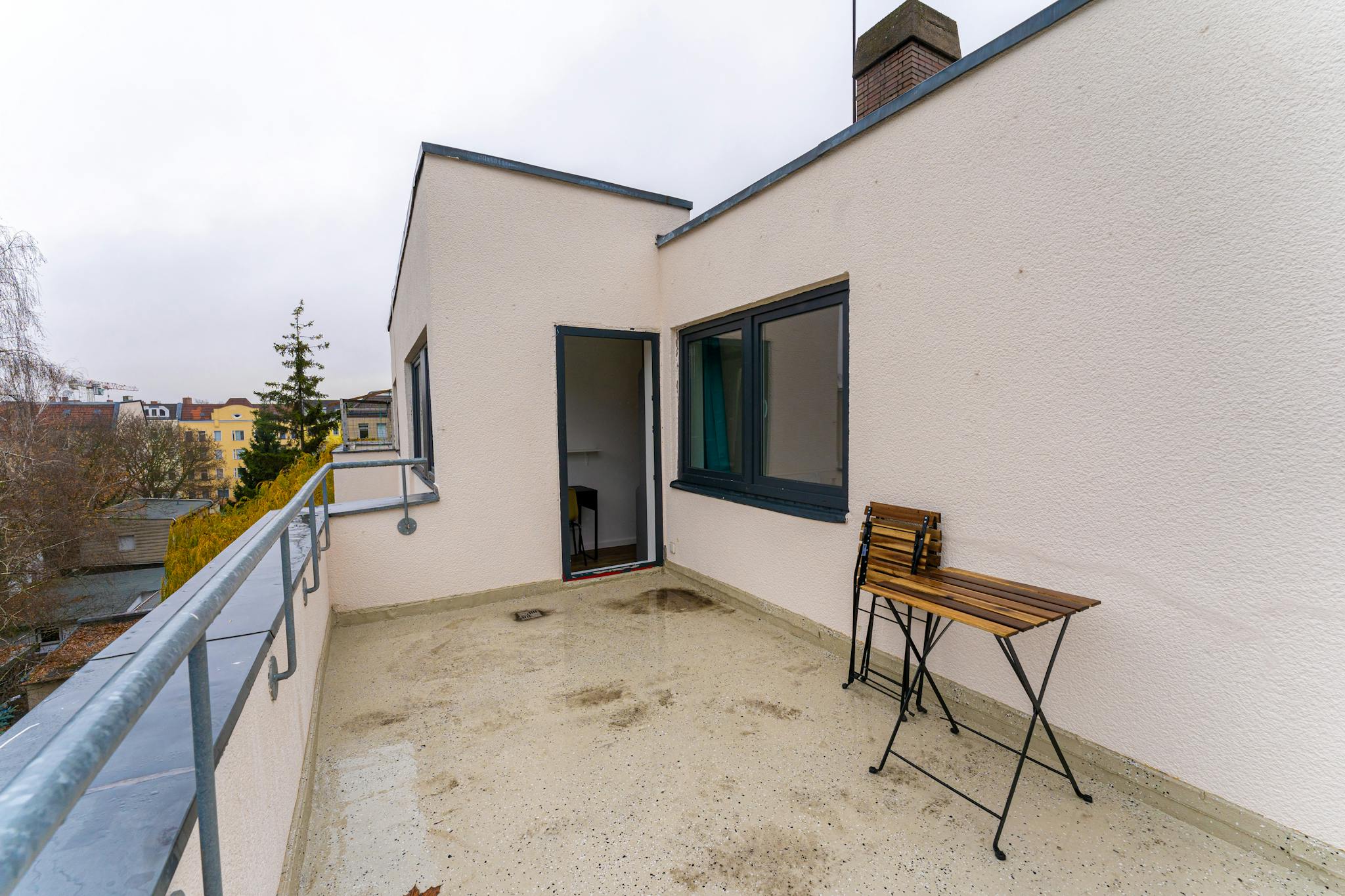 Apartment, Eichborndamm, Berlin
